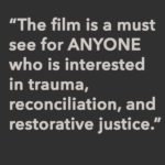 A Must See Historical Trauma Documentary
