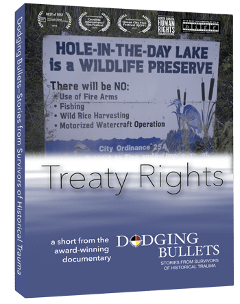 TreatyRight-DVD350